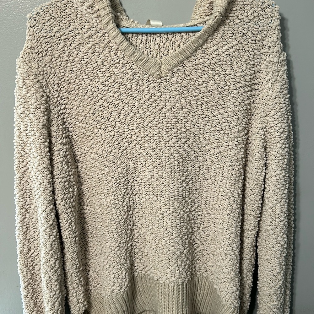 Popcorn hoodie